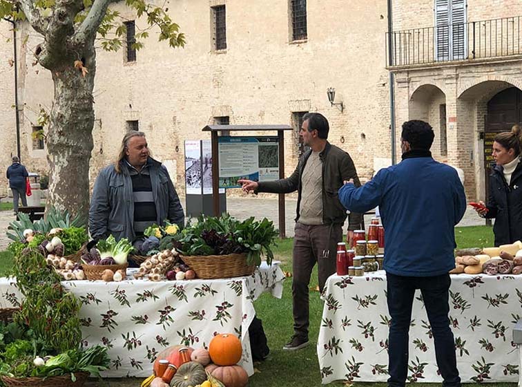 Venere Nera fa tappa da a Tolentino